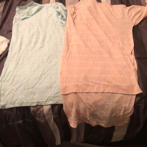 Two shirts from Old Navy
